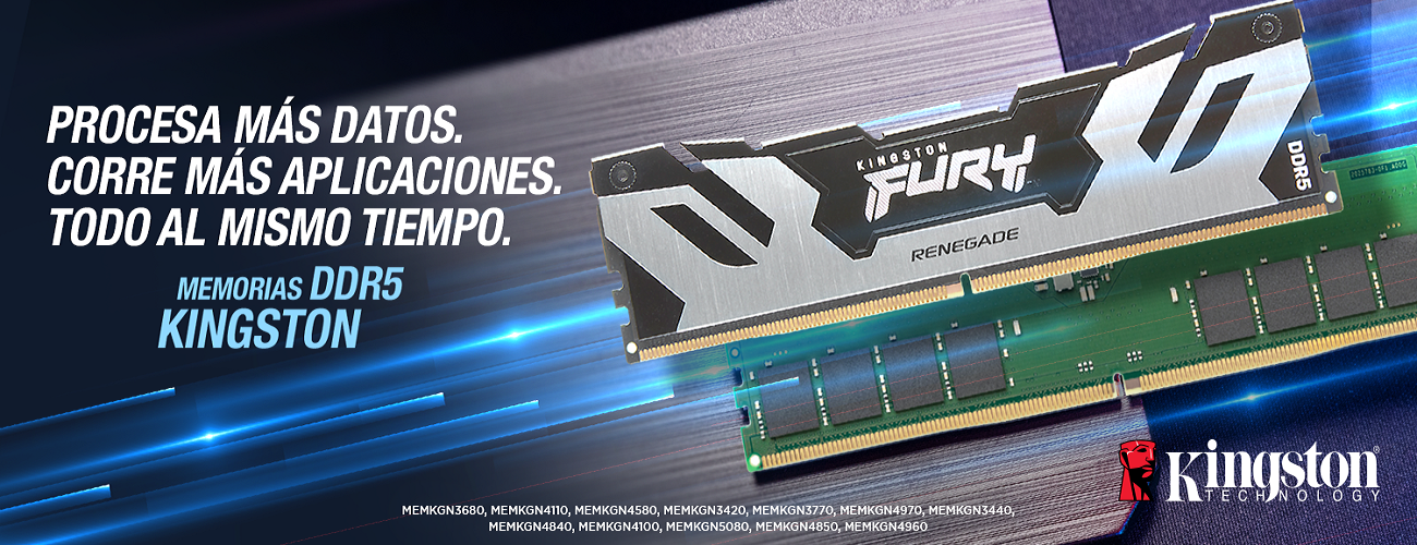 Memorias USB